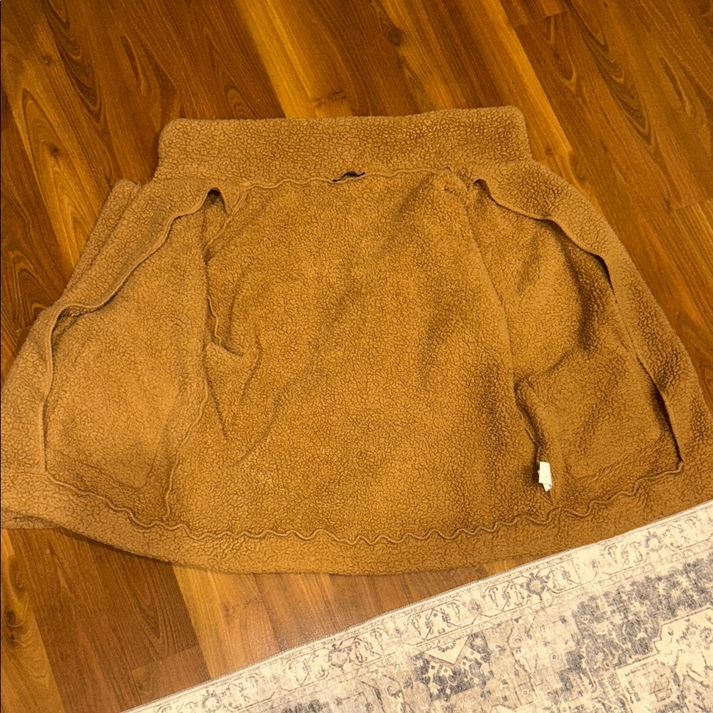 Cozy Tan Jacket - Picture 3 of 6